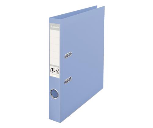 Registraator ESSELTE No.1 Power Solea A4 50mm helelilla