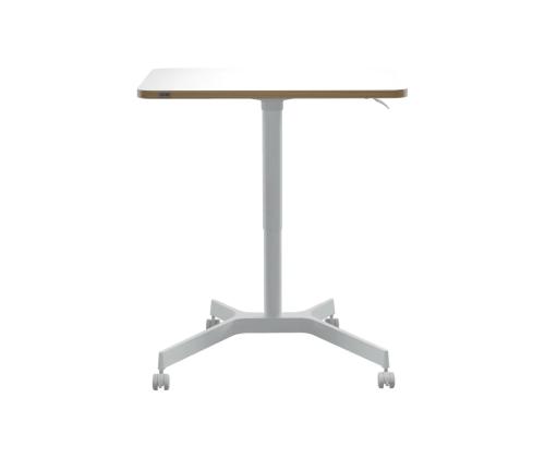 Työpöytä sähköinen LEITZ Ergo Small 800x600mm valkoinen