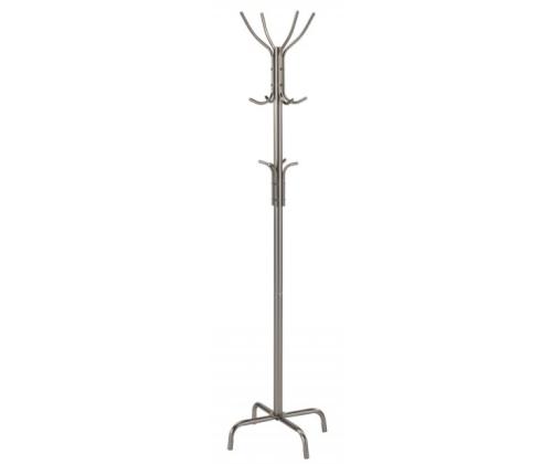 Naulakko/lattiateline CAIA hopea metalli