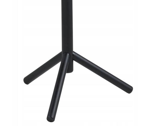 Vaateteline/lattiateline BREMEN musta