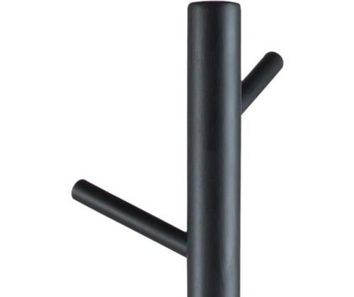 Vaateteline/lattiateline BREMEN musta