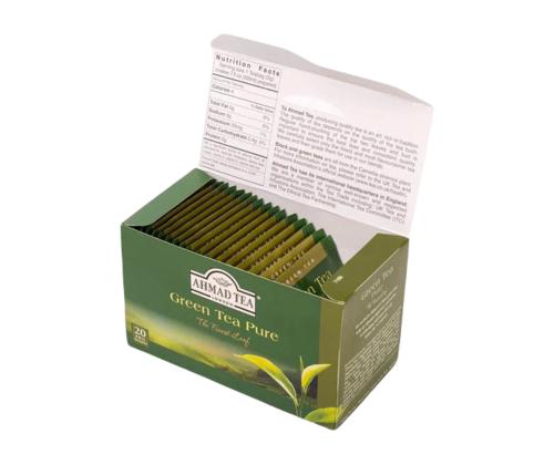 Vihreä tee AHMAD classic 20 kpl kirjekuoressa