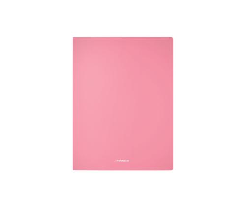 Rengaskansio A4 2-r 24mm pastel värit Erich Krause