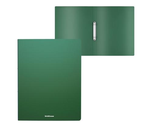 Sormusuojat ERICH KRAUSE Matt Classic A4 2r 24mm muovivihreä