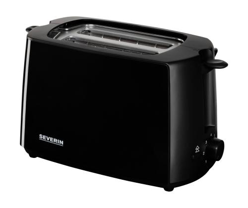 Leivänpaahdin SEVERIN (AT2287) musta