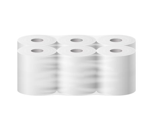 Vetopyyherulla DOTO Maxipull 1-kertainen valkoinen