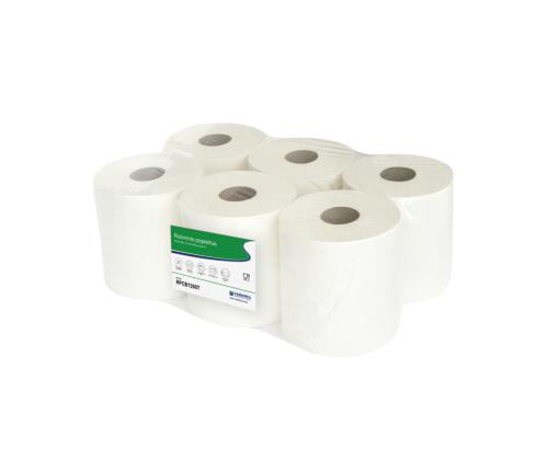 Vetopyyherulla DOTO Maxipull 1-kertainen valkoinen