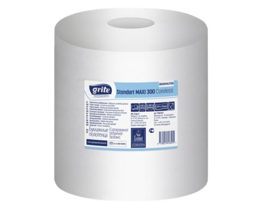 Kotitalouspaperi 2-kerroksinen GRITE Standart XXL 300, 952 arkkia