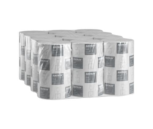 Rullapaperi 2-kerroksinen KATRIN Plus S2 20cmx60m