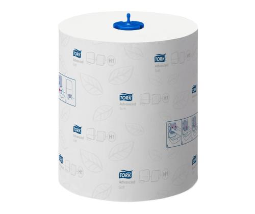 Vetopyyherulla TORK Advanced H1 (290067) 2-kert.