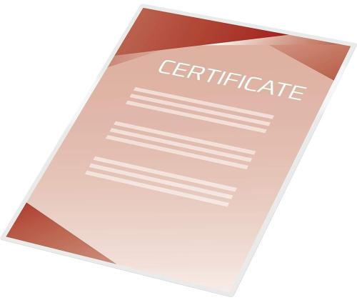 Laminointitasku A4 75mic 100kpl/pkt GBC