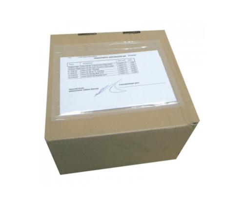 Saatelehetasku C4 (325x235+15mm) iseliimuv