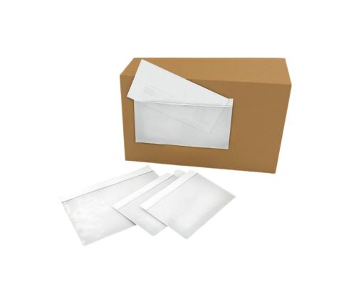 Rahtikirjatasku C6 (175x132x10) itseliimautuva