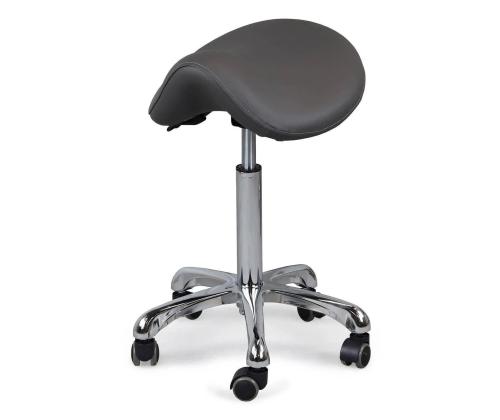 Tietokonetuoli/työtuoli ergonominen satulatuoli Alma-Habys