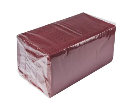 Servetit 24x24 2-kertaiset 200kpl/pkt punainen