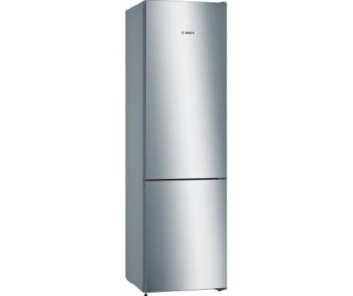BOSCH NOFROST, 368 L, ruostumaton teräs - Jääkaappi