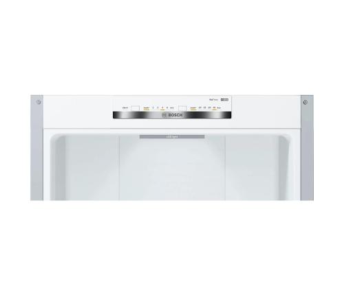 BOSCH NOFROST, 368 L, ruostumaton teräs - Jääkaappi