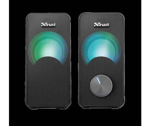 Kaiutinsarja Arys Compact RGB 2.0, TRUST