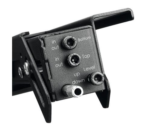 Kallutuse moodul Vogel´s 445mm