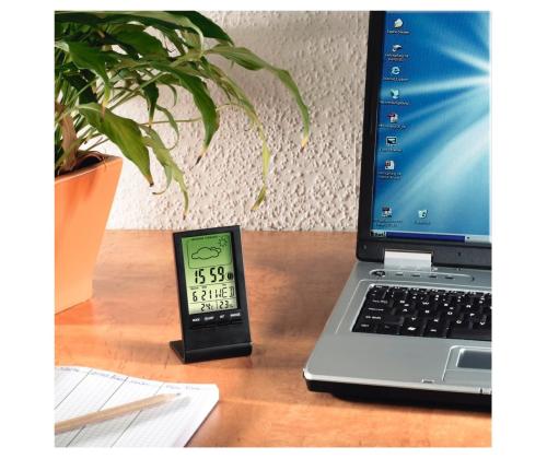 Lämpömittari Hama TH-100