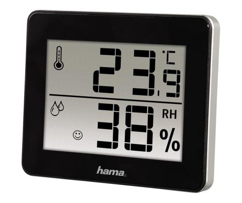 Lämpökosteusmittari HAMA TH-130