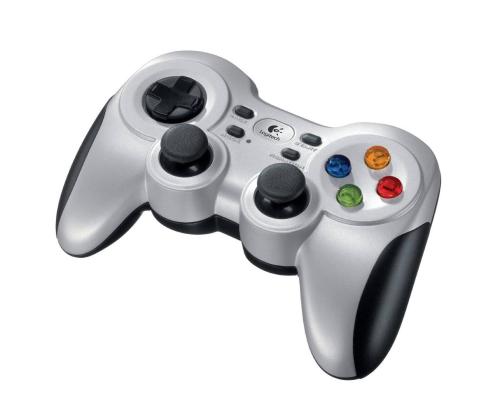 Juhtmevaba pelipultti LOGITECH F710