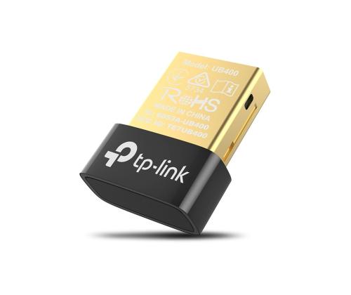 USB-sovitin TP-LINK UB400 Bluetooth 4.0 USB