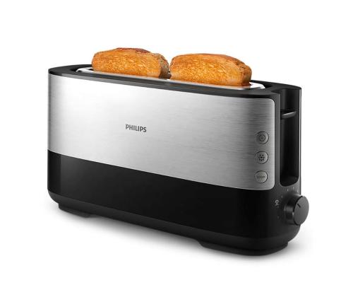 PHILIPS Viva Collection, 950 W, must - Röster