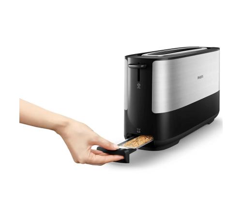 PHILIPS Viva Collection, 950 W, must - Röster