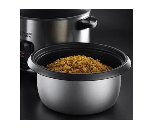 Russell Hobbsin riisinkeitin ja höyrystin