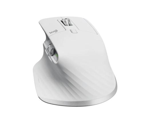 LOGITECH MX Master 3s, harmaa - Langaton hiiri