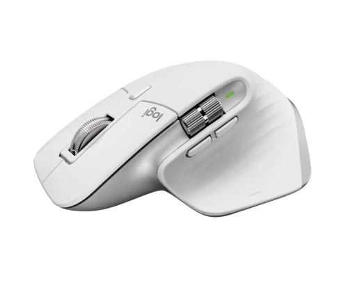 LOGITECH MX Master 3s, harmaa - Langaton hiiri