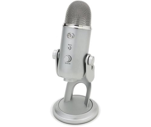 Mikrofoni BLUE Yeti