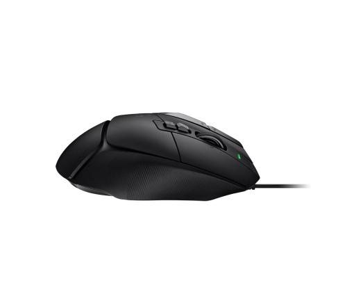Tietokonehiiri LOGITECH G502 X, musta