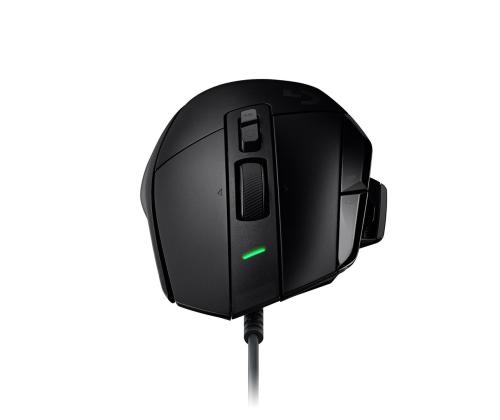 Tietokonehiiri LOGITECH G502 X, musta