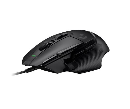 Tietokonehiiri LOGITECH G502 X, musta