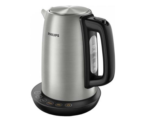 Vedenkeitin säädettävällä lämpötilalla PHILIPS Avance Collection