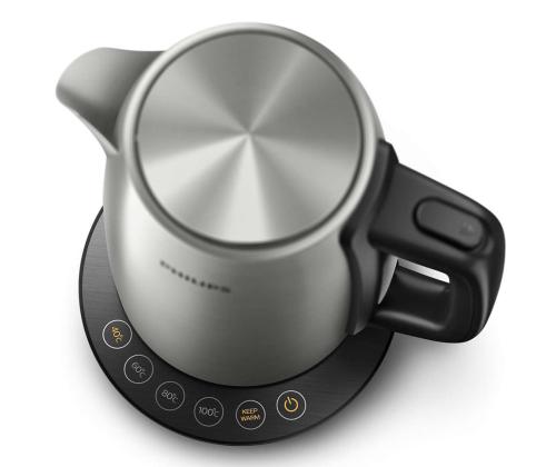 Vedenkeitin säädettävällä lämpötilalla PHILIPS Avance Collection