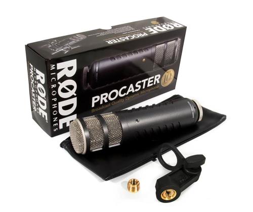 Mikrofoni RODE Procaster XLR