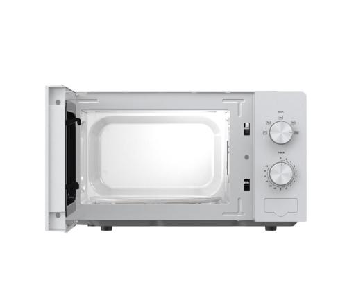 HISENSE, 20 L, valkoinen - Mikroaaltouuni
