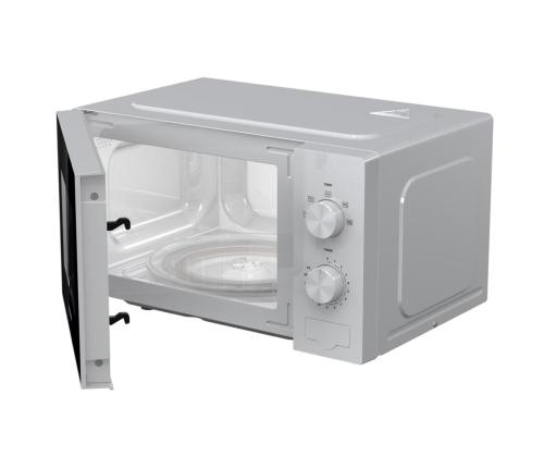 HISENSE, 20 L, valkoinen - Mikroaaltouuni