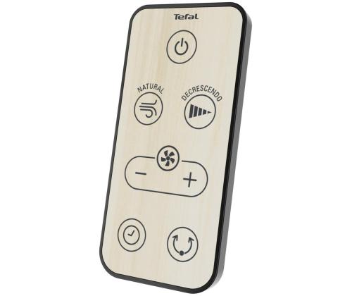 Lattiatuuletin TEFAL Turbo Silence Extreme+