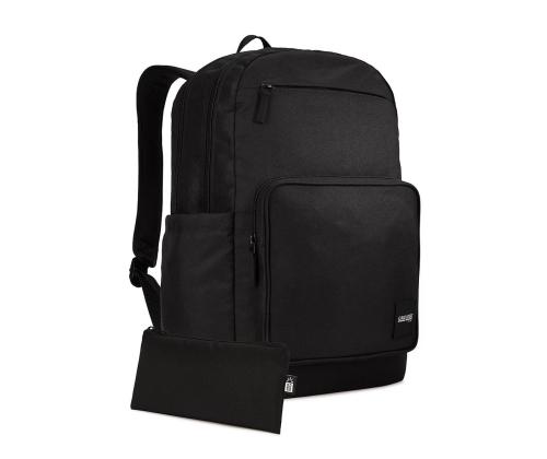 Reppu CASE LOGIC Query, 15,6", 29 L, musta