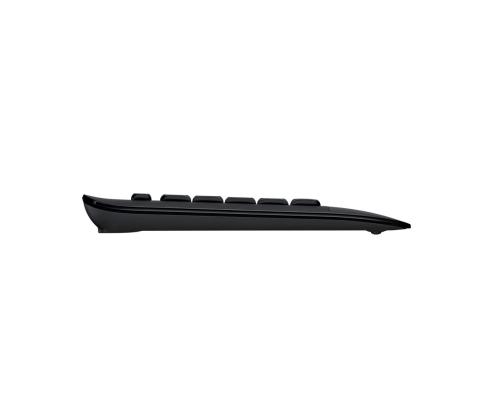 LOGITECH Signature K650, SWE, musta - Langaton näppäimistö