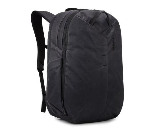 THULE Aion, 28L, musta - Kannettavan tietokoneen reppu