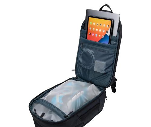 THULE Aion, 28L, musta - Kannettavan tietokoneen reppu