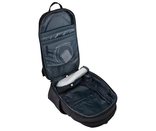 THULE Aion, 28L, musta - Kannettavan tietokoneen reppu