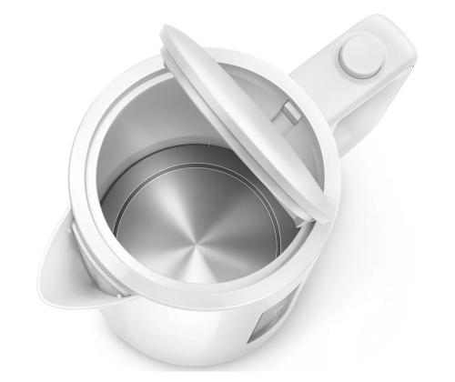 PHILIPS, 1,7 L, valkoinen - Vedenkeitin