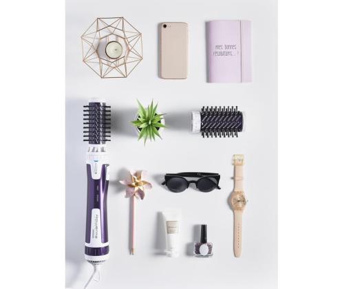 Hiustenkuivaaja ROWENTA Brush Activ´ Volume & Shine