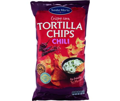 Tortillalastut SANTA MARIA Tex-Mex 475g